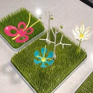Boon grass drying (3 racks + accessories)